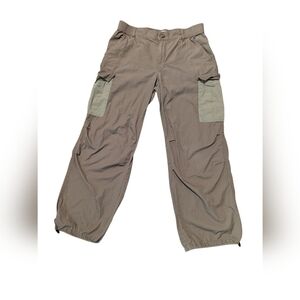 Sincerely Jules,Two Tone,Casual Cargo Pants - Size 3 Juniors